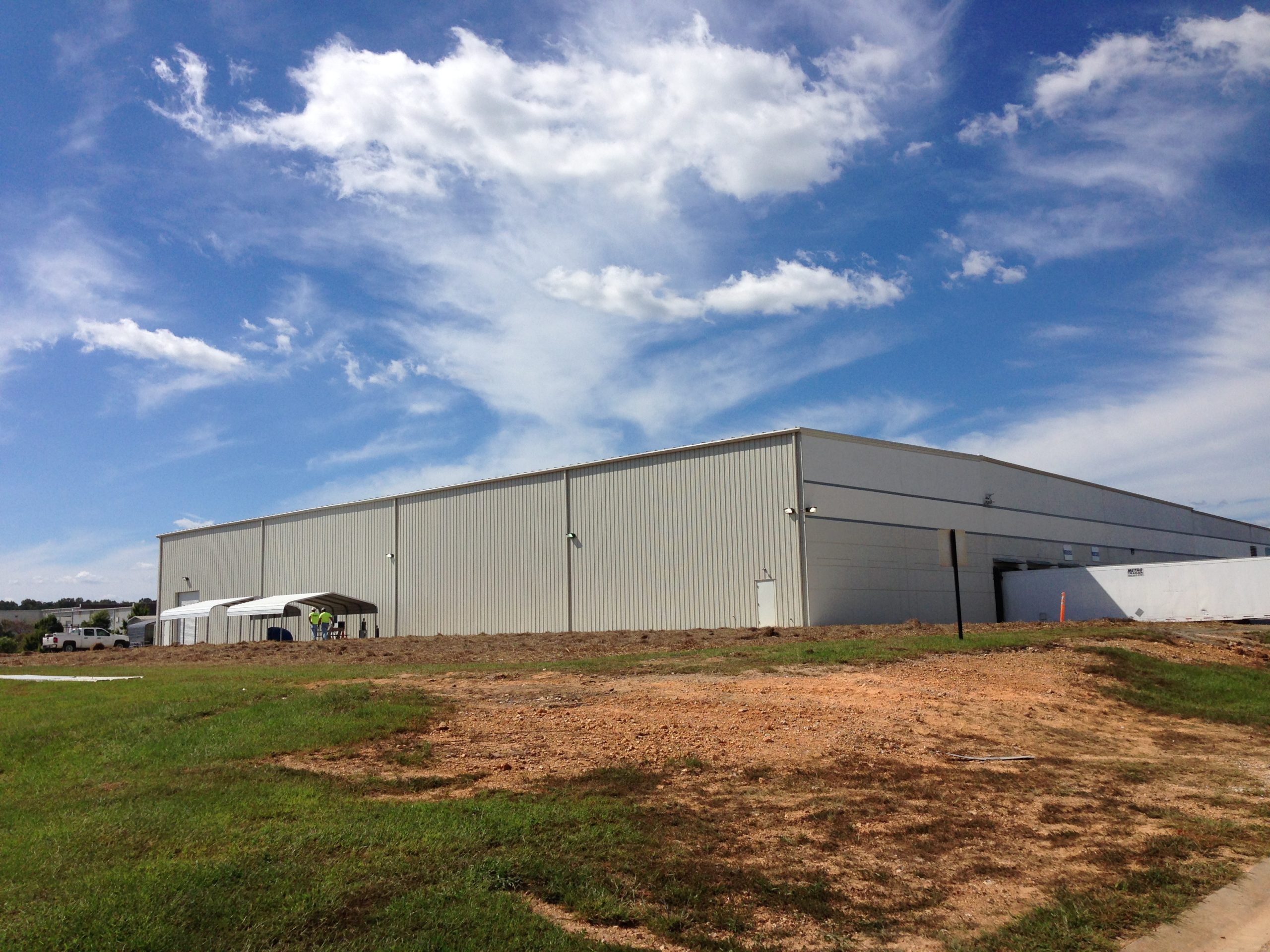 AGC AUTOMOTIVE EXPANSION PHASE II