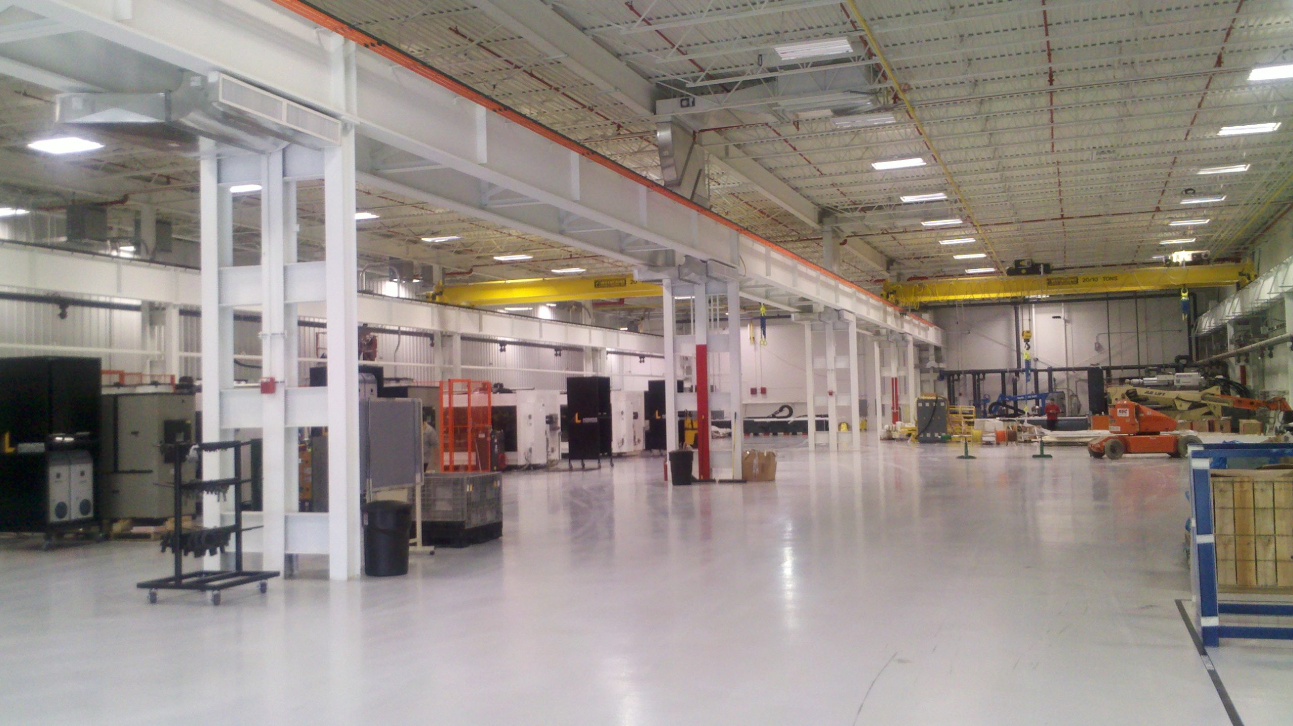 ALNA – PULASKI PLANT RENOVATION