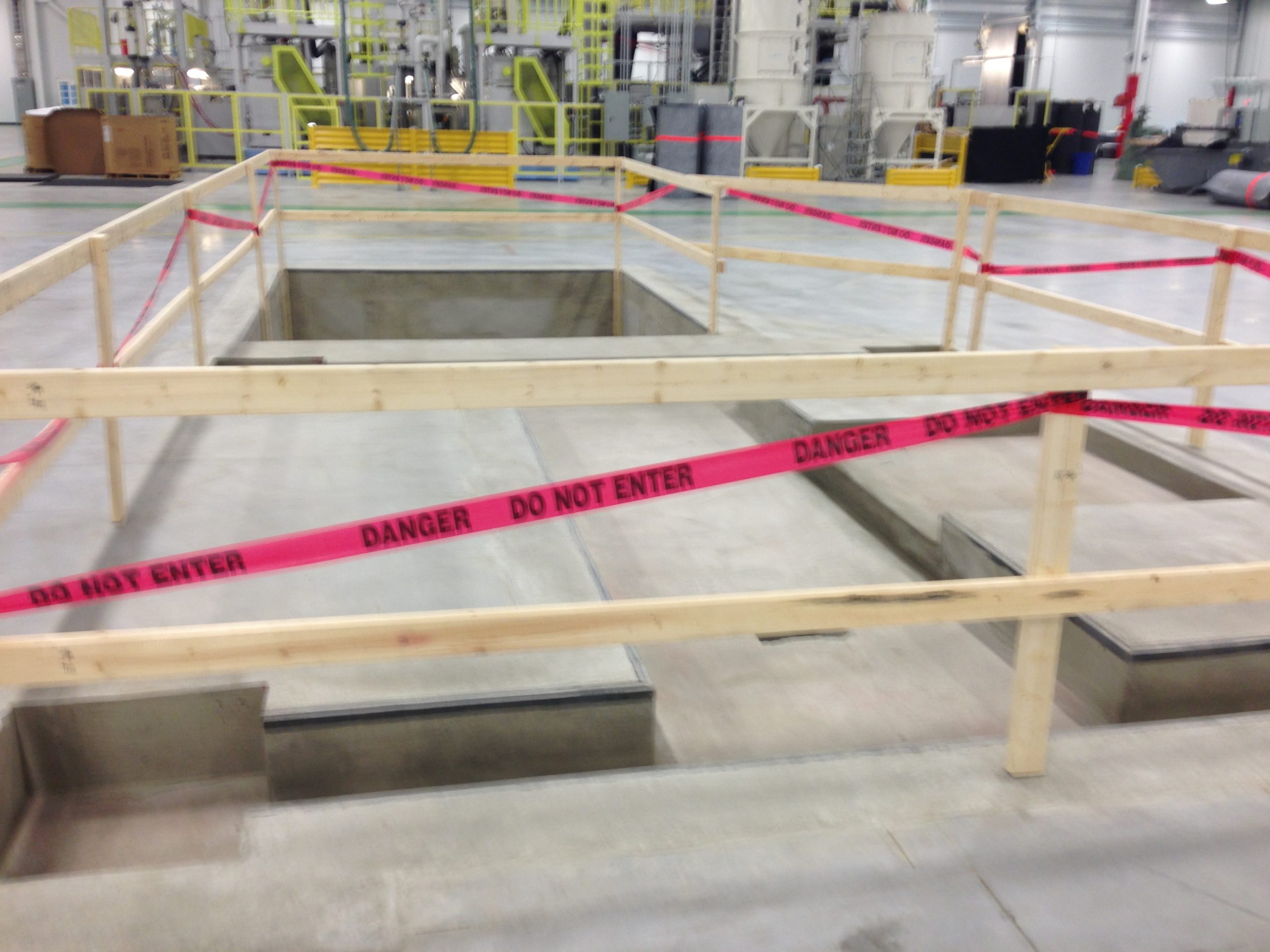 HTNA MACHINE FOUNDATIONS