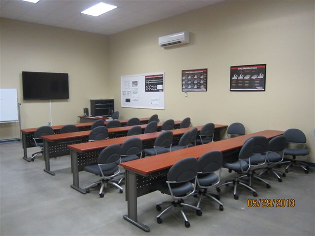 HWASHIN TRAINING ROOM