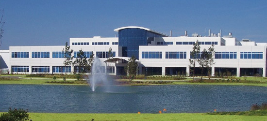 HYUNDAI PLANT OFFICE BUILDINGS