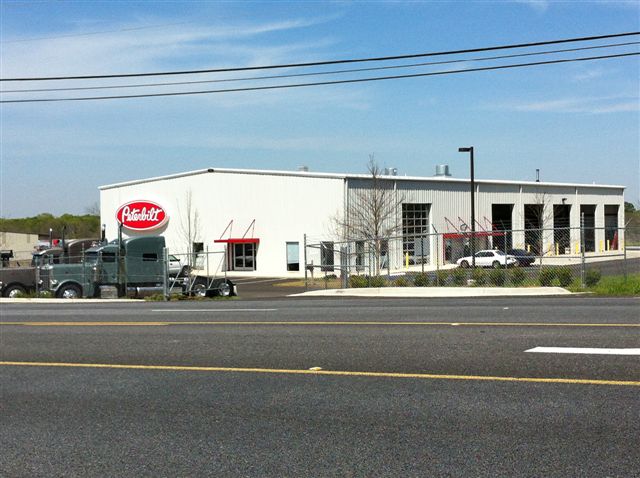 PETERBILT TRUCK CENTER PETERBILT TRUCK CENTER