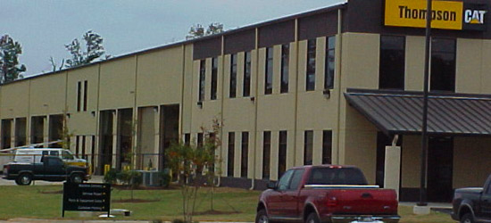 THOMPSON TRACTOR THOMPSON TRACTOR