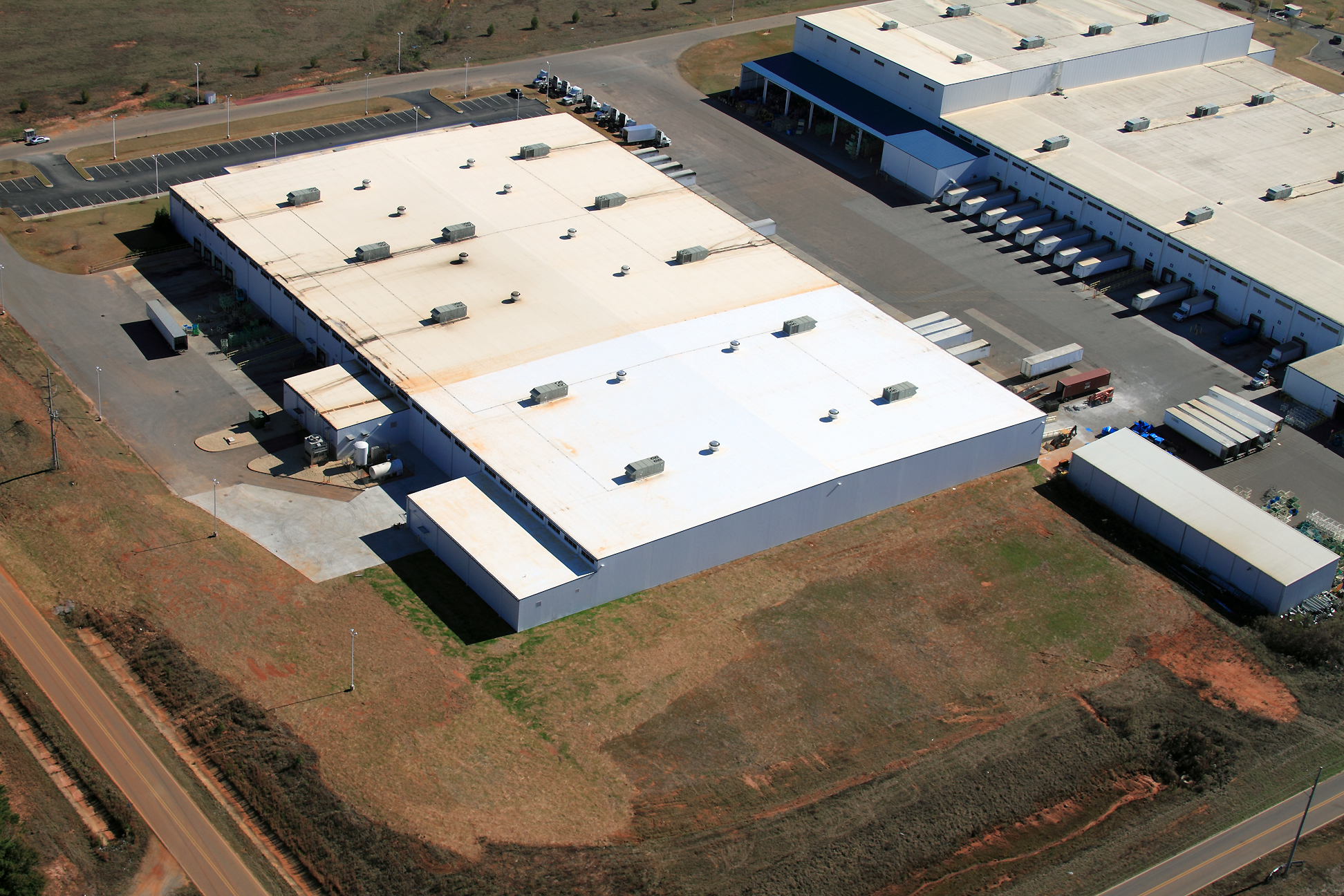 HWASHIN PLANT II EXPANSION