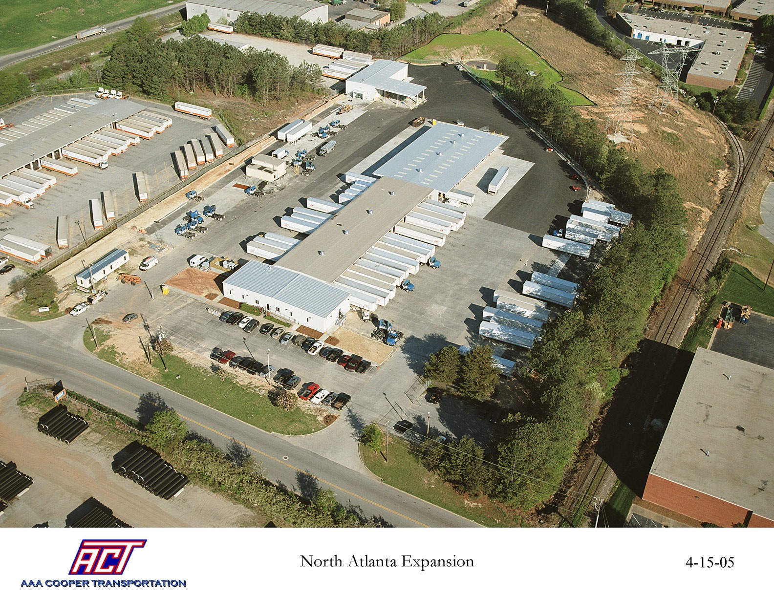 AAA COOPER NORCROSS EXPANSION