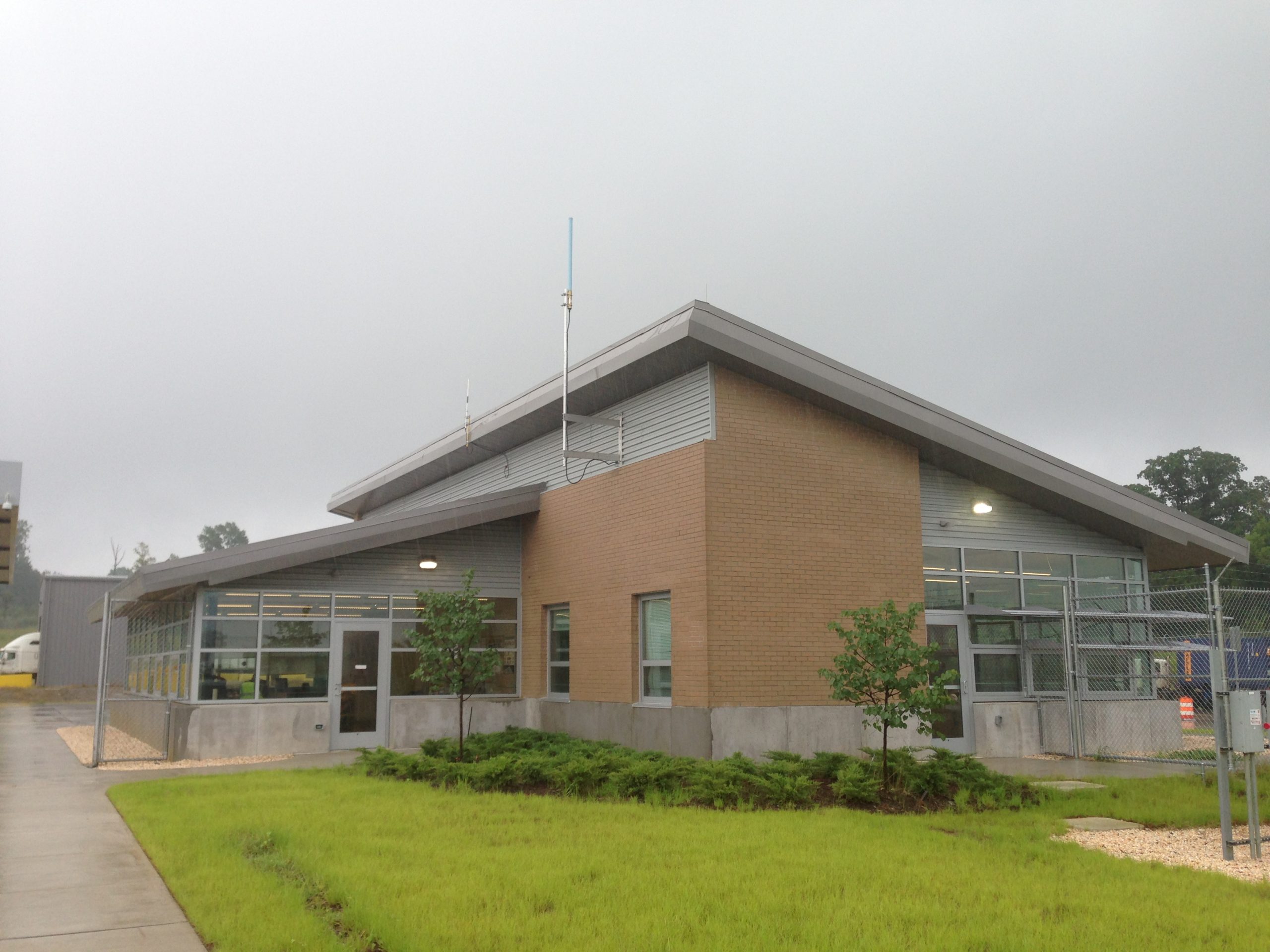 NORFOLK SOUTHERN INTERMODAL FACILITY