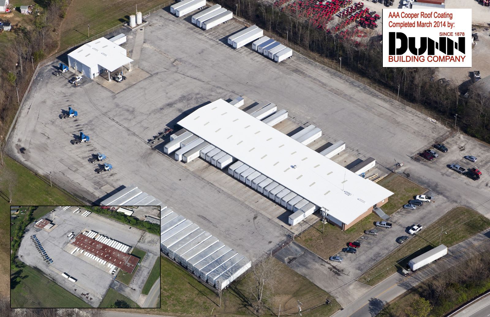 AAA COOPER ROOF COATING