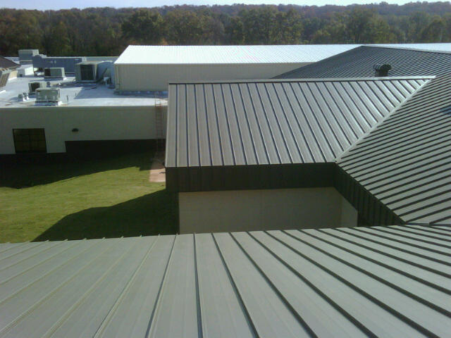 CALERA MIDDLE SCHOOL ROOF COATINGS