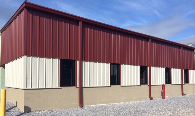 EVONIK CYRO LLC – MMAT ADMINISTRATION BUILDING RENOVATIONS