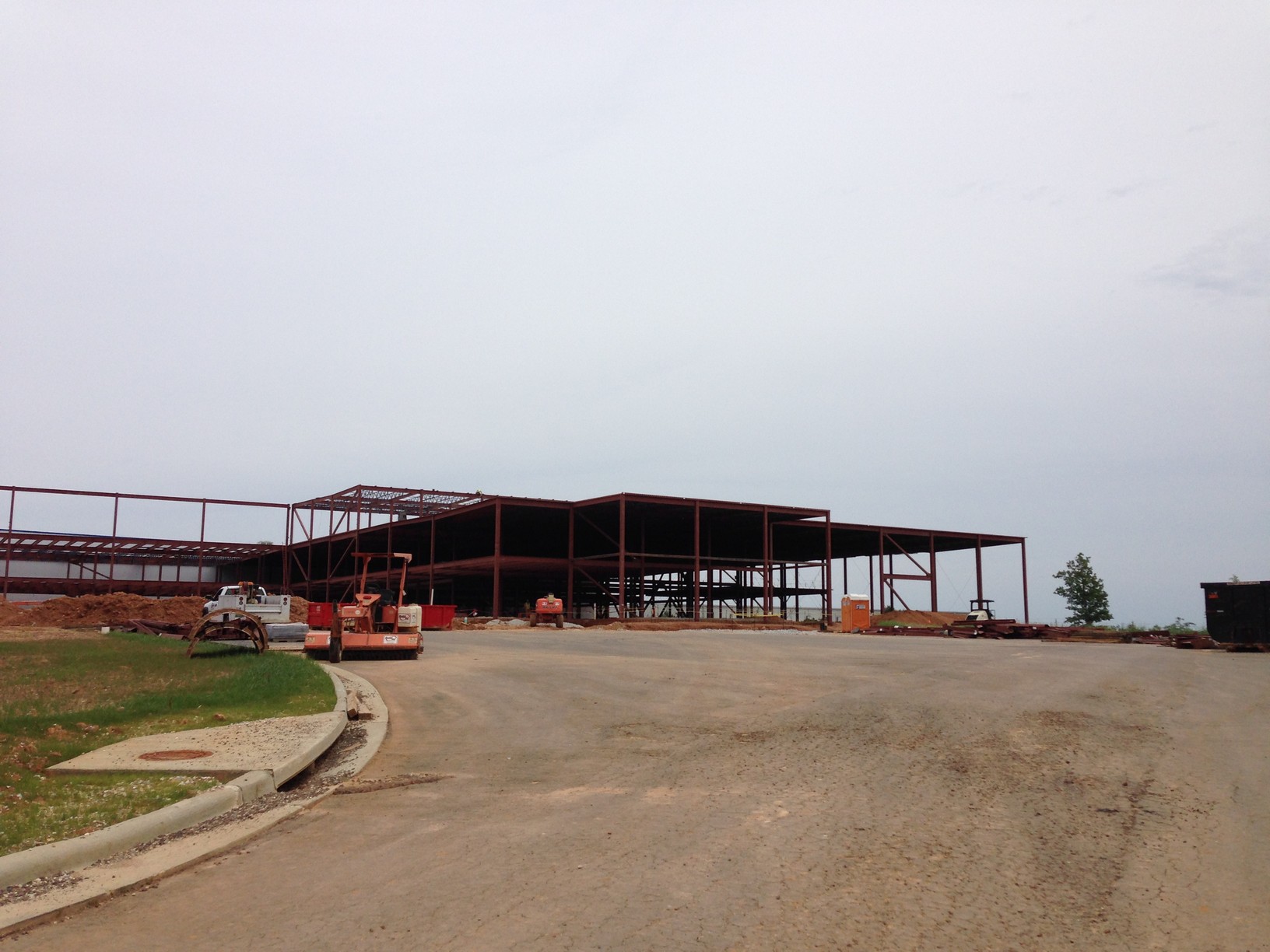 GAMBRO RENAL PRODUCTS – OPELIKA MFG FACILITY EXPANSION