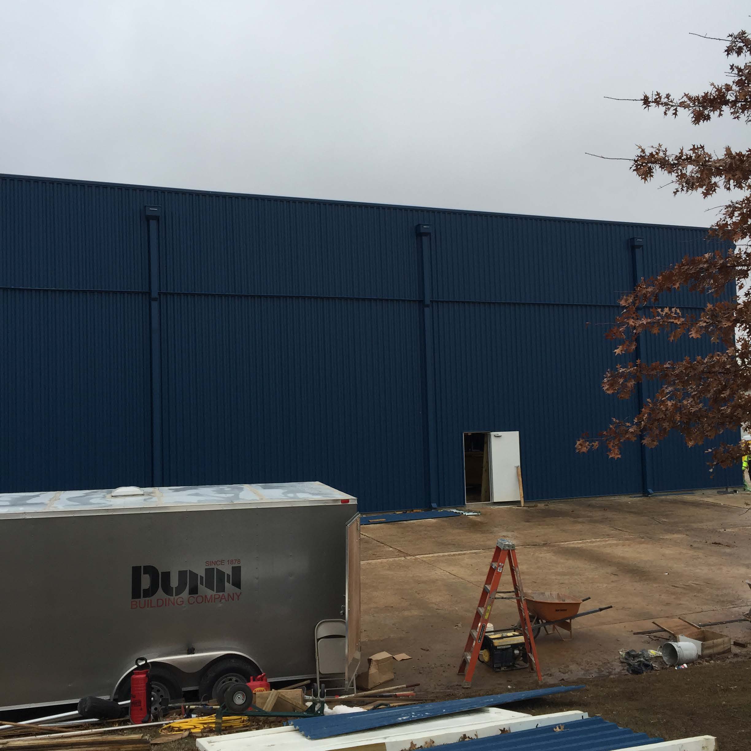 TRACTOR & EQUIPMENT COMPANY WELD SHOP ADDITION TRACTOR & EQUIPMENT COMPANY WELD SHOP ADDITION