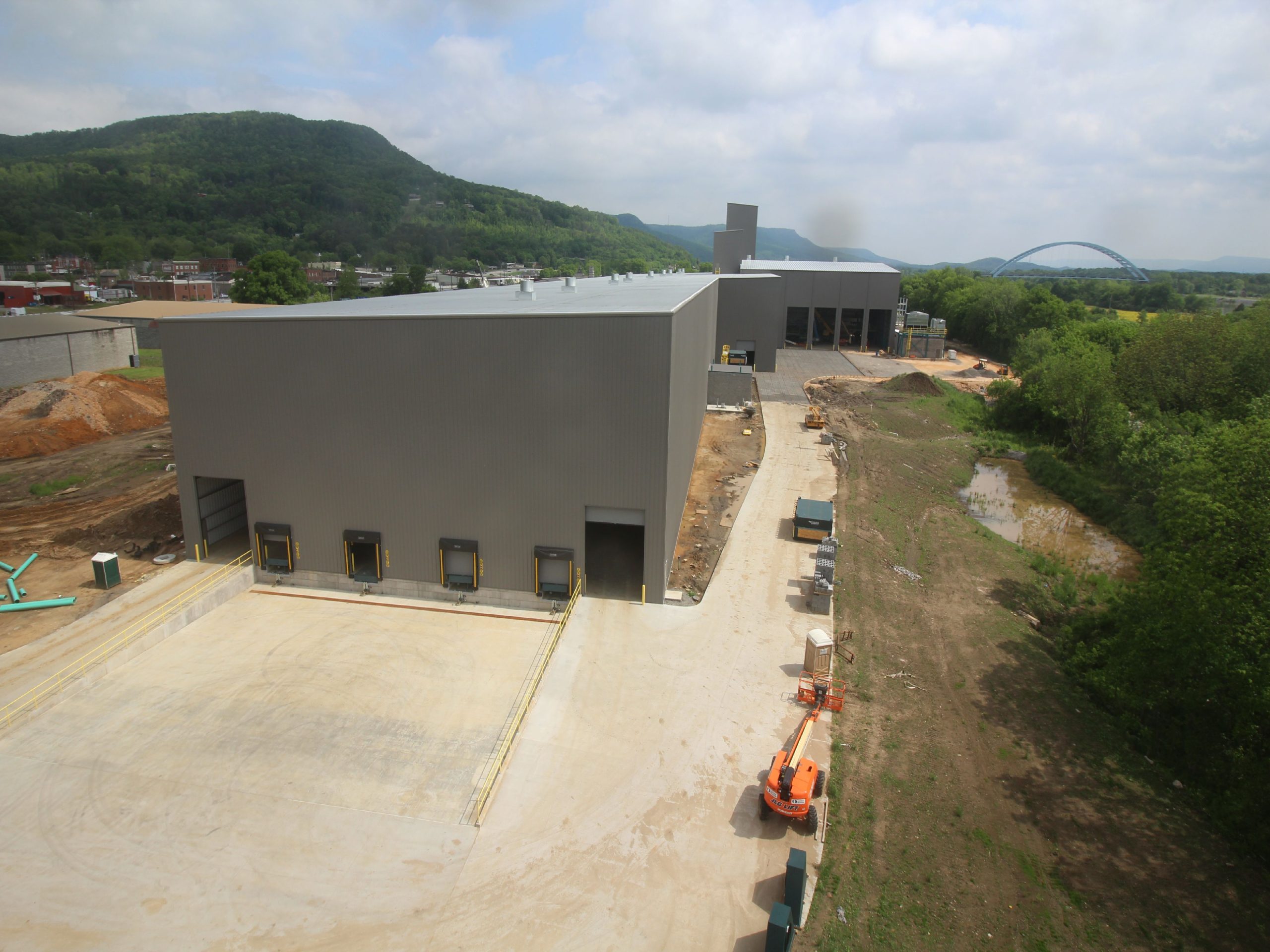 Lodge Manufacturing-New Foundry Facility