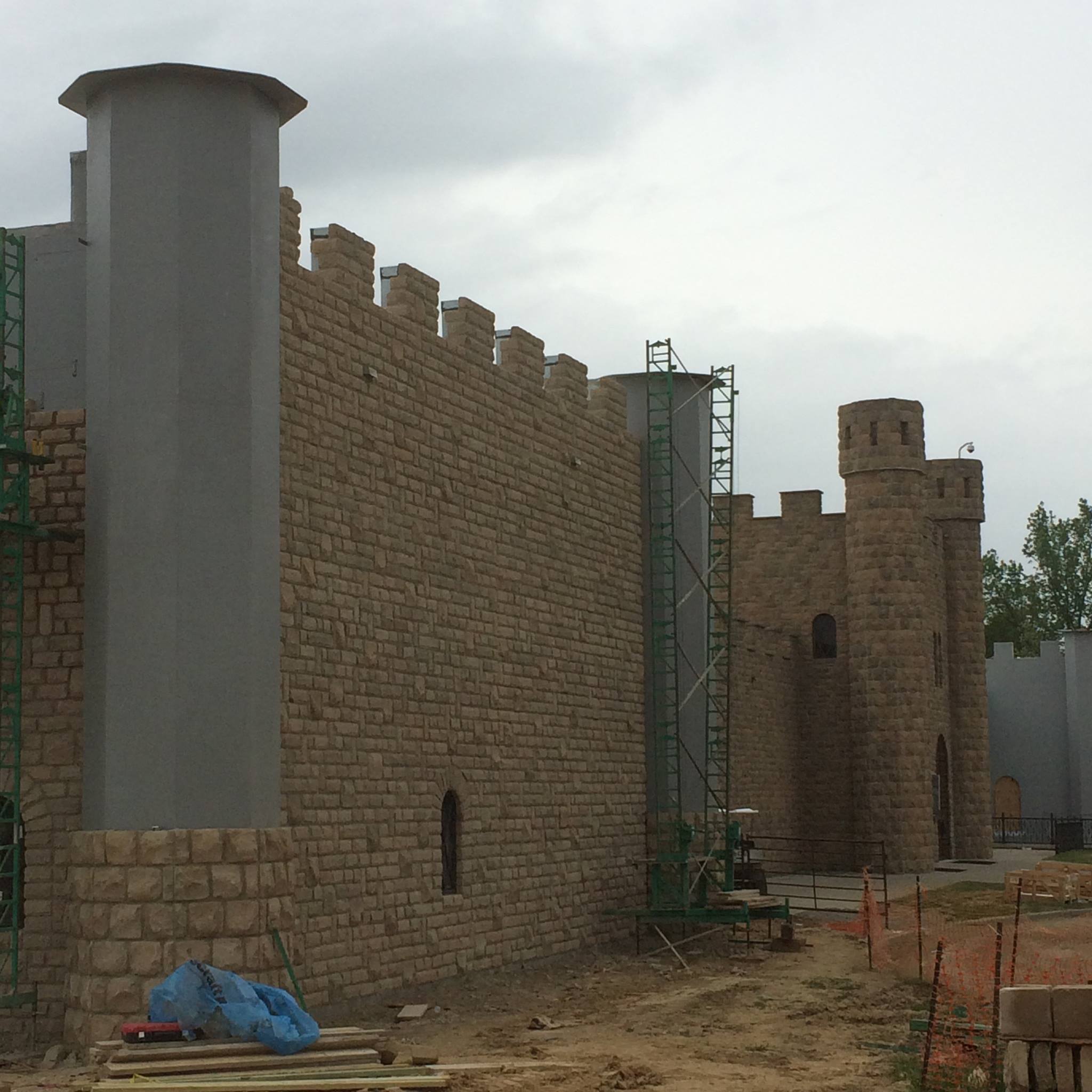 OLAM Castle San Miguel Addition OLAM Castle San Miguel Addition