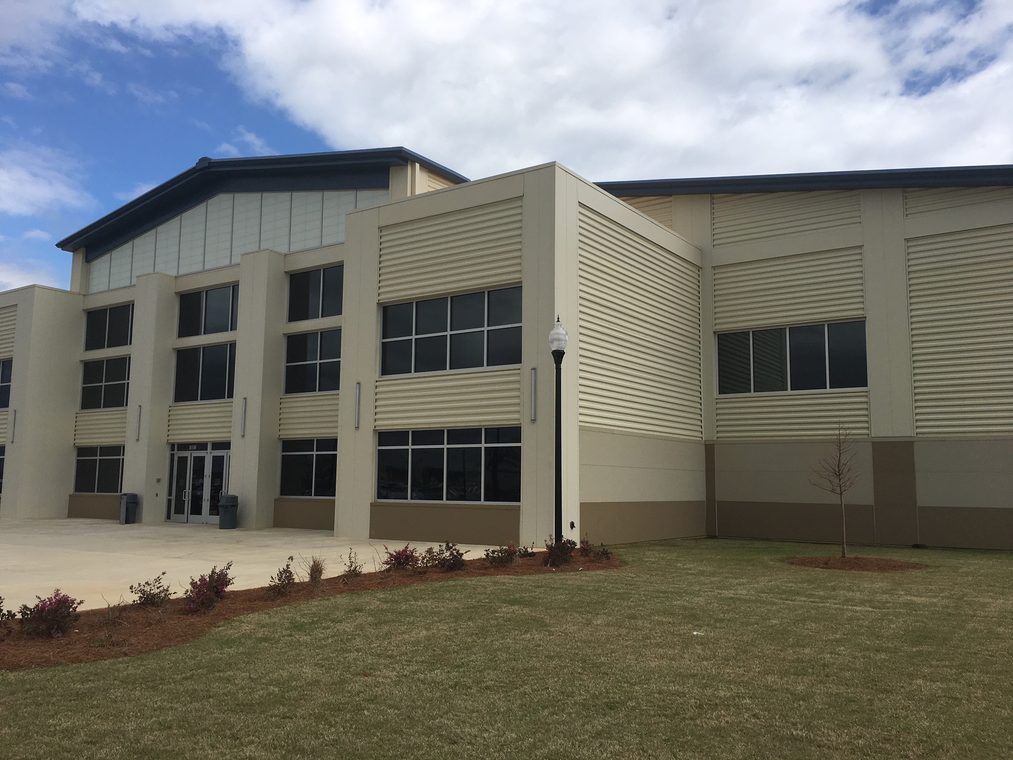 Foley Event Center – Package 1 Foley Event Center – Package 1