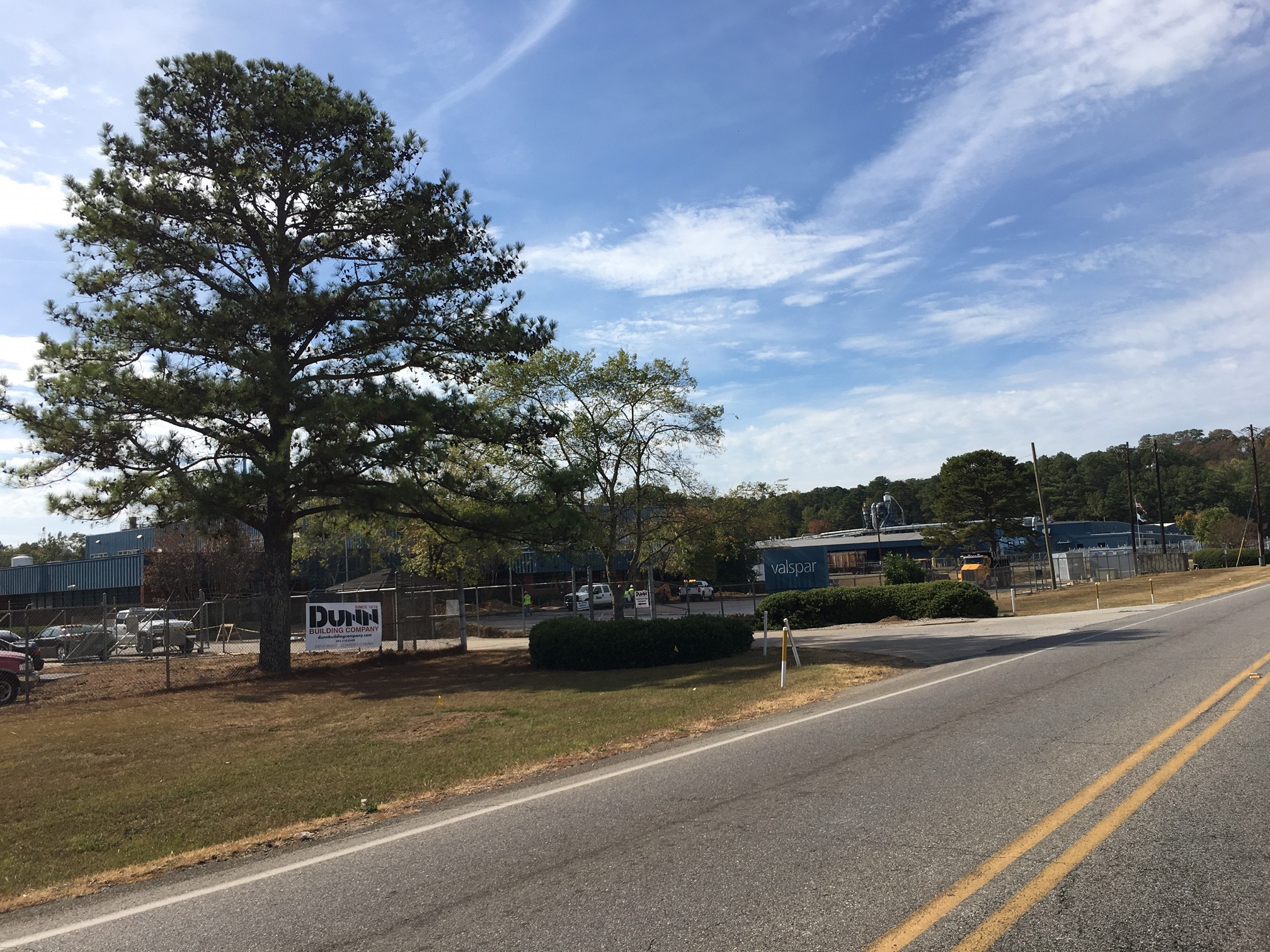 Valspar Phase I