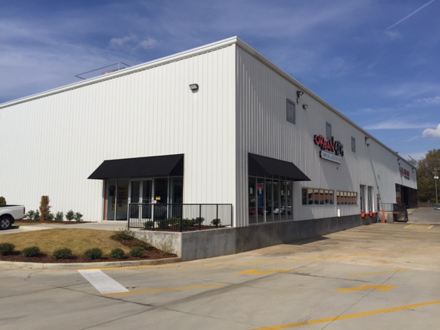 Urban Air Shell Space Urban Air Shell Space