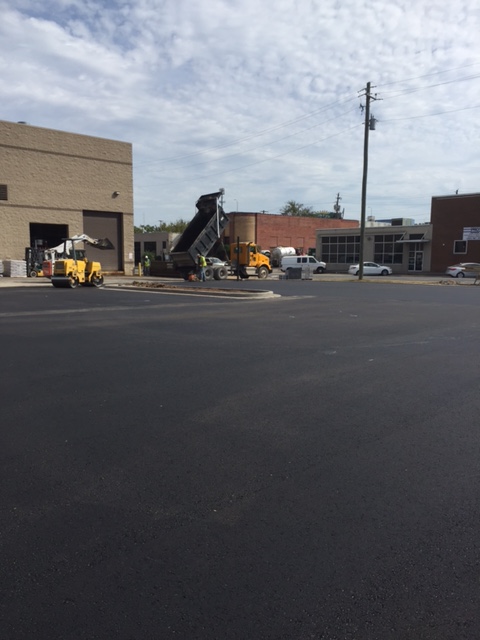 Unifirst Fencing & Paving Improvements