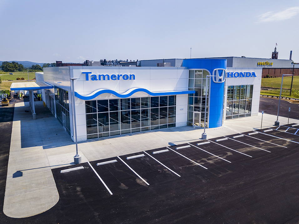 New Dealership for Tameron Honda – Gadsden New Dealership for Tameron Honda – Gadsden