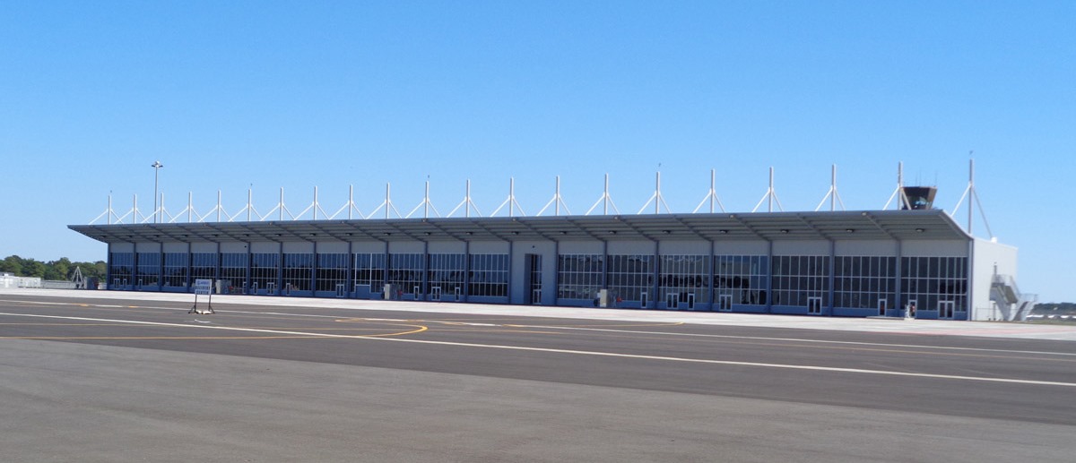 Airbus Package B – Delivery Center