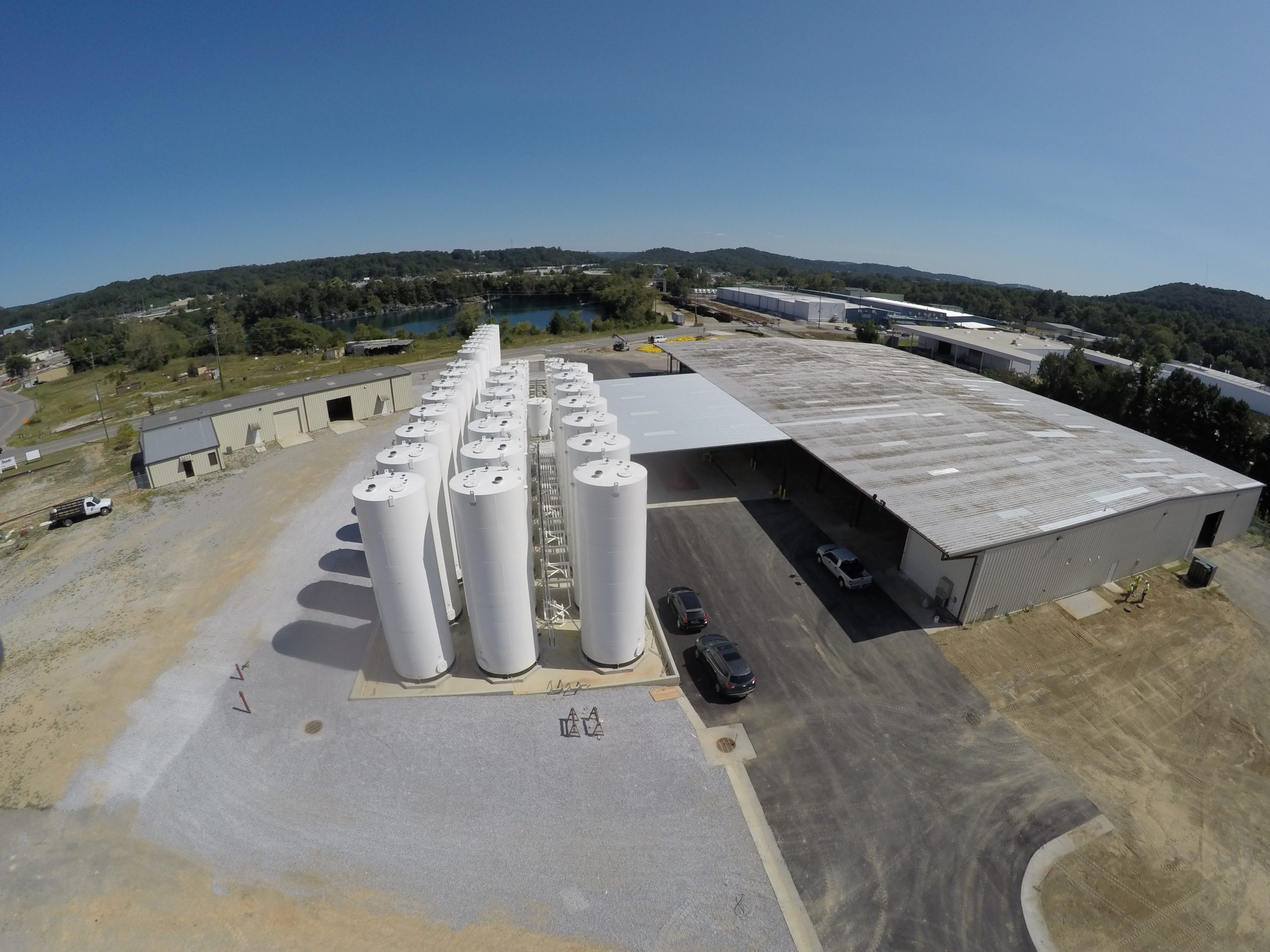 Research Solutions Pelham Campus Additions