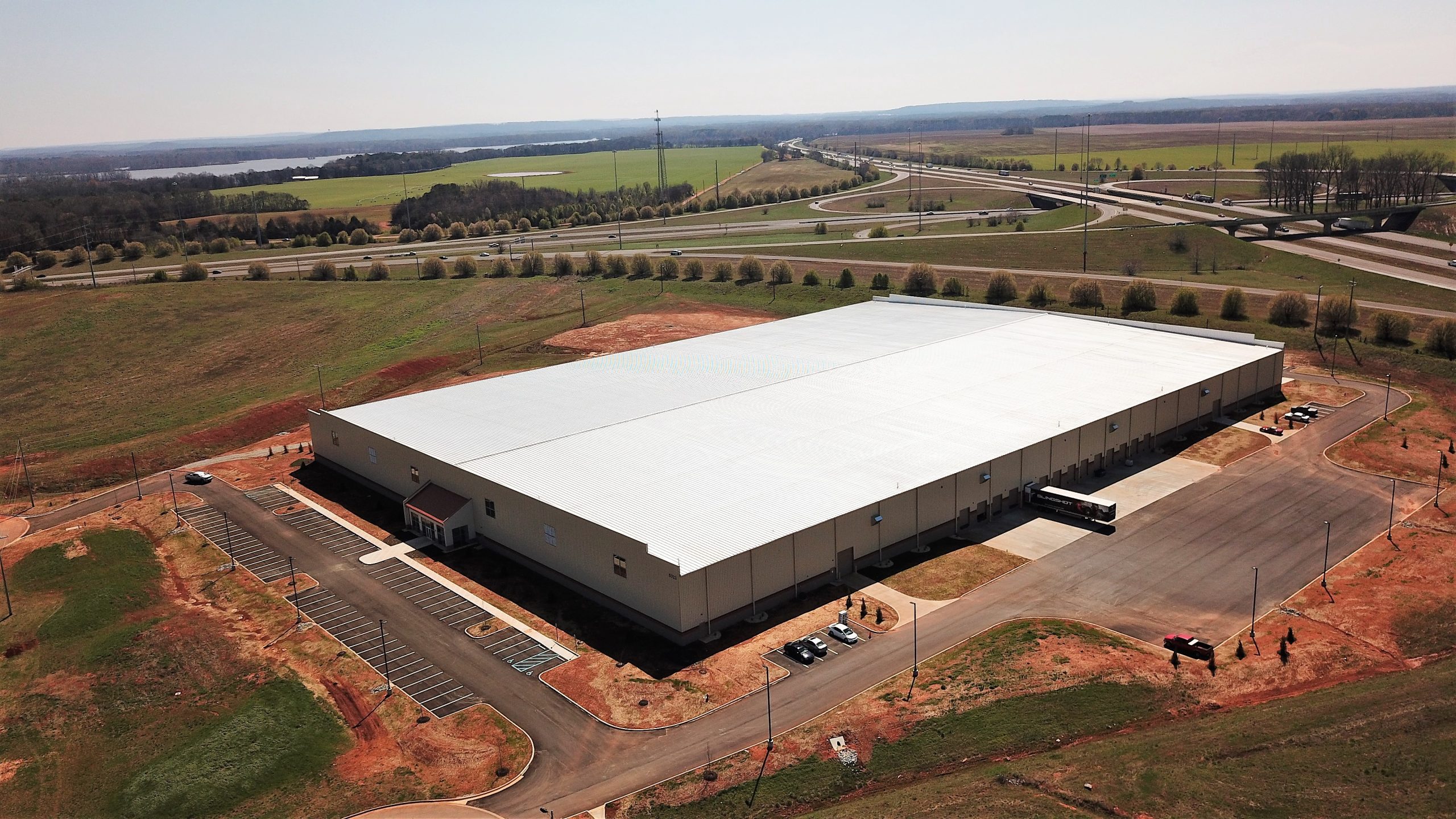 Southpoint Industrial Park – Lot 11