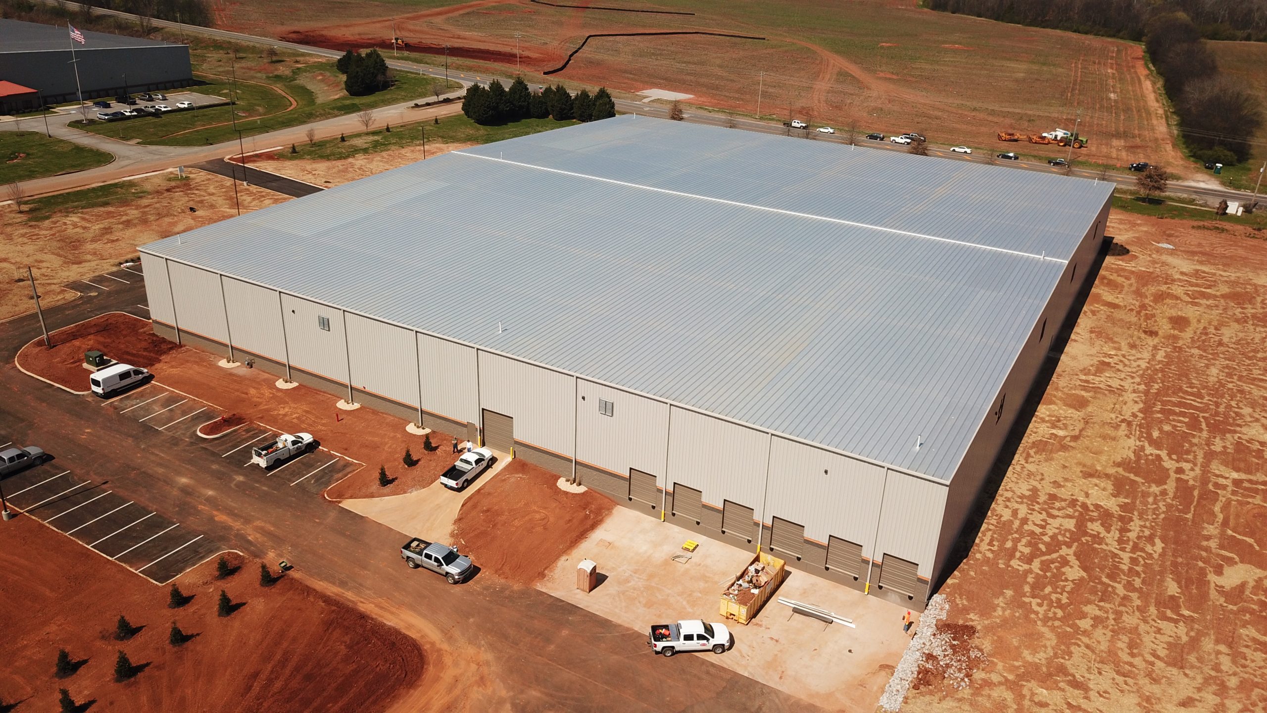 SouthPoint Industrial Park – Lot 2, Building 3