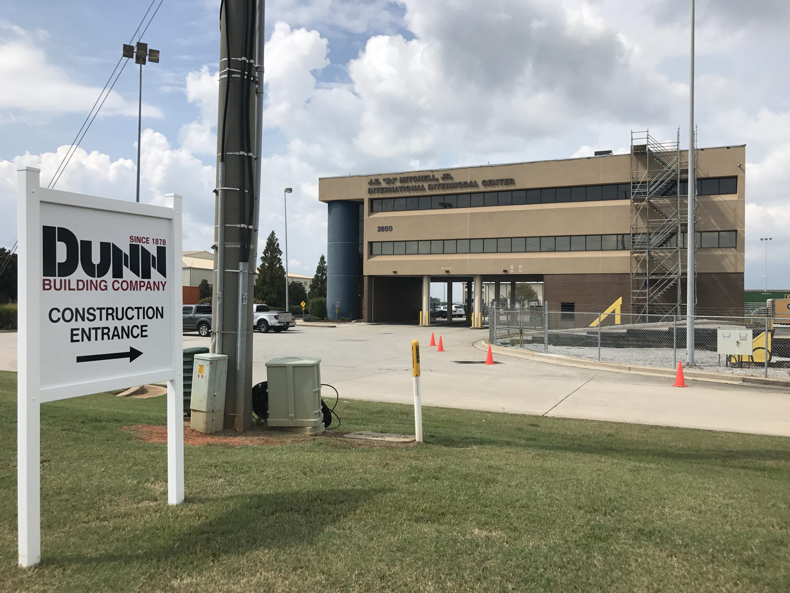 International Intermodal Center – Testing & Remediation International Intermodal Center – Testing & Remediation