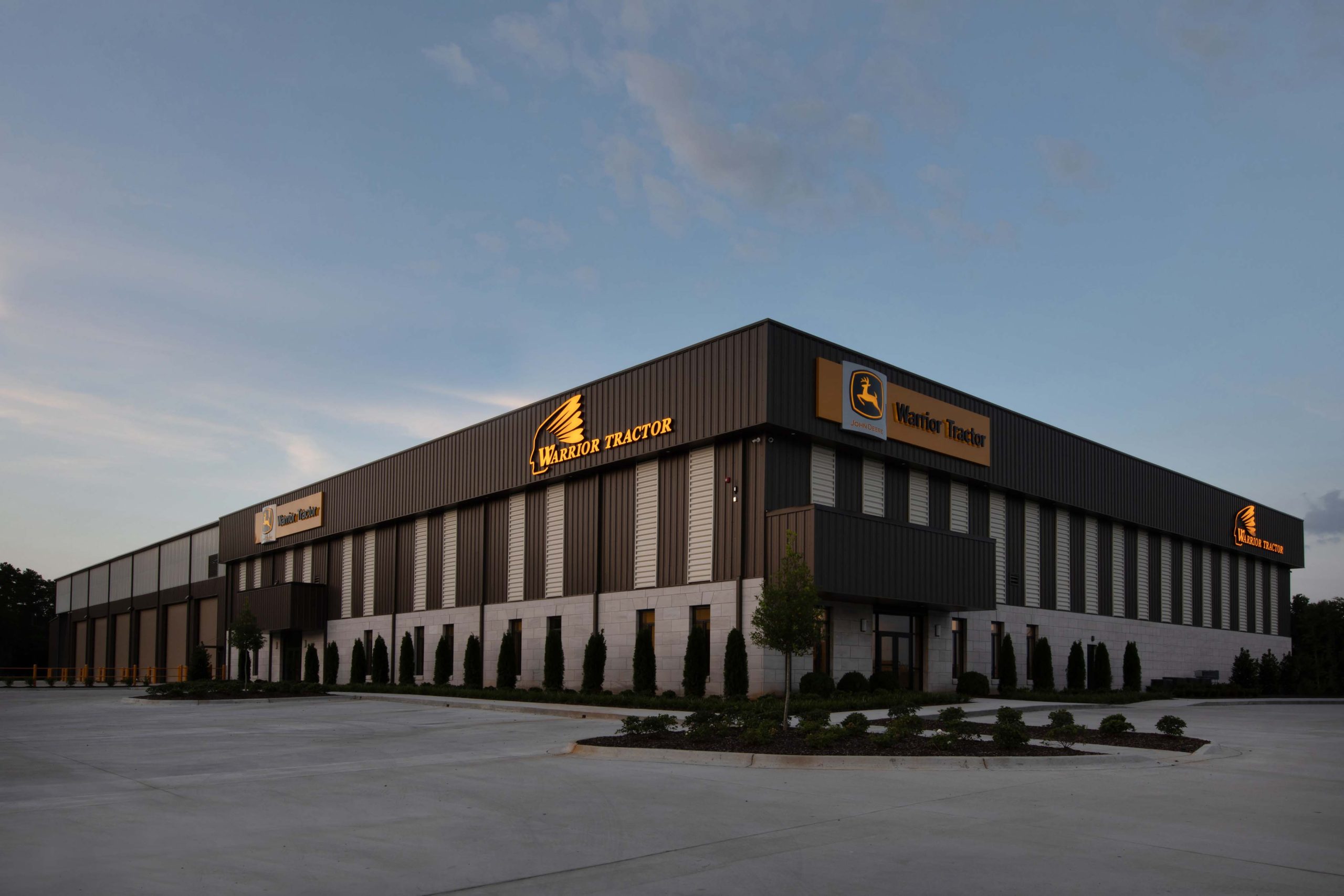 Mercedes-Benz Flash Battery Plant – Vance, Alabama