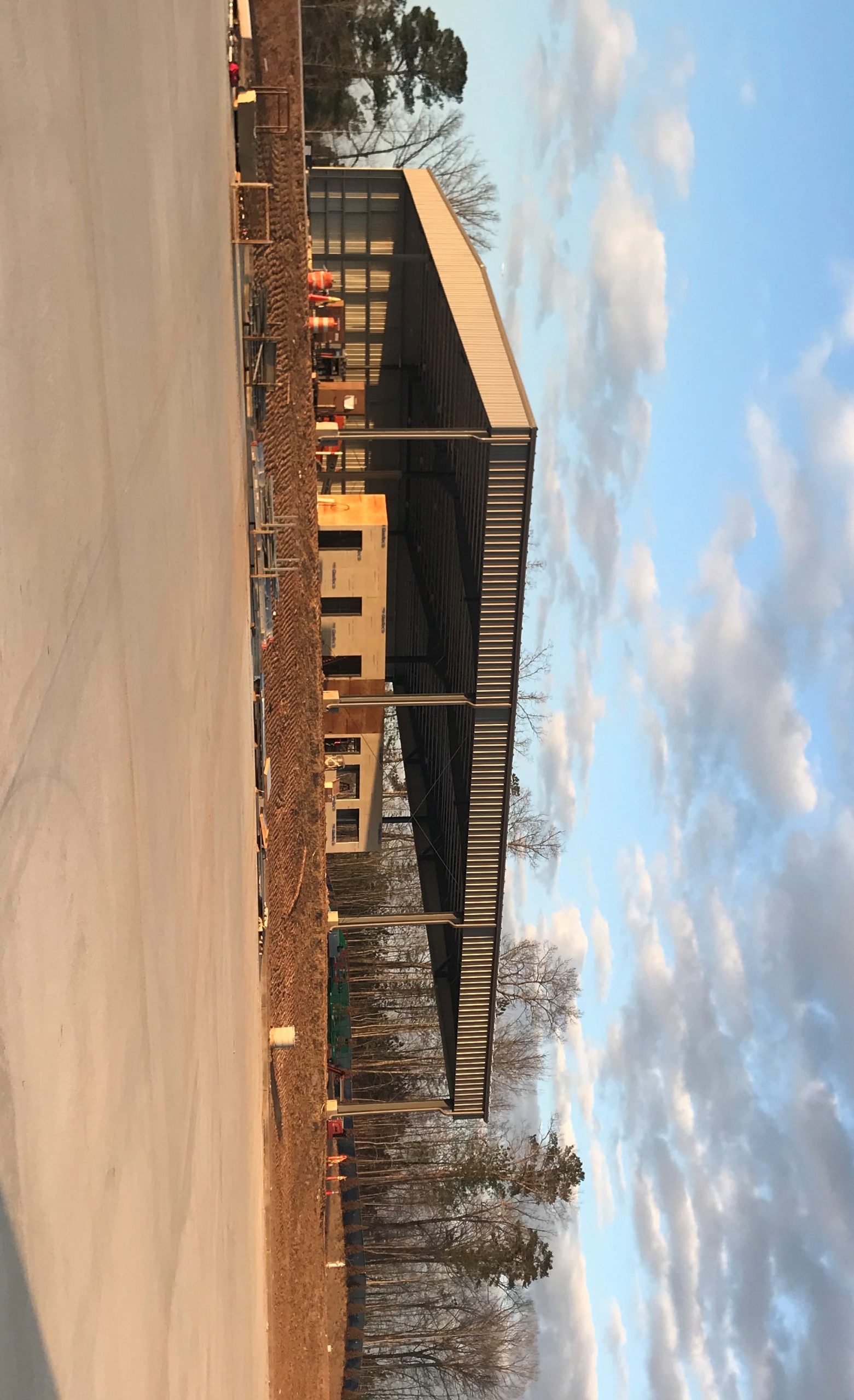 Coca-Cola South Metro Sales Center Warehouse