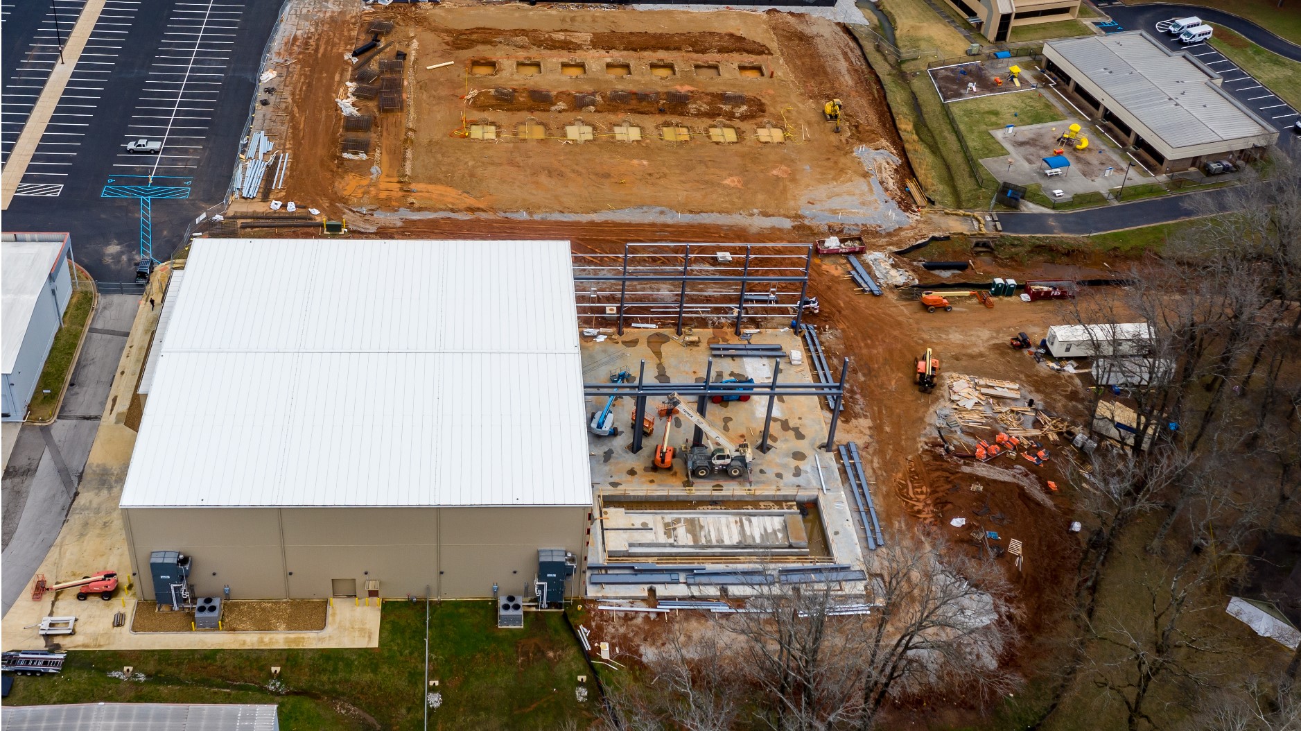 Teledyne Brown Engineering 14K HBMB Expansion – Huntsville, AL