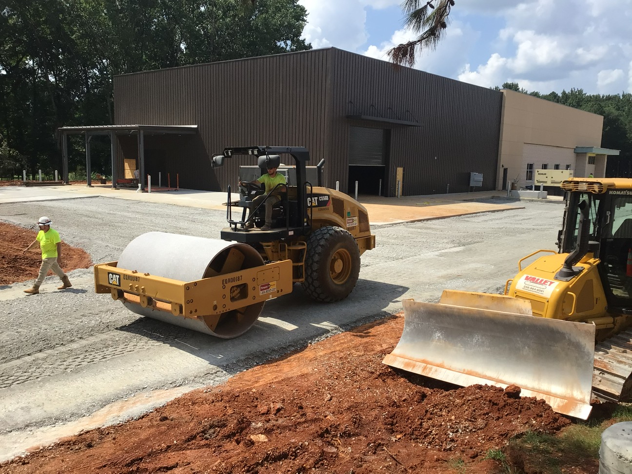 RFCU Operations and Support Building – Huntsville, AL