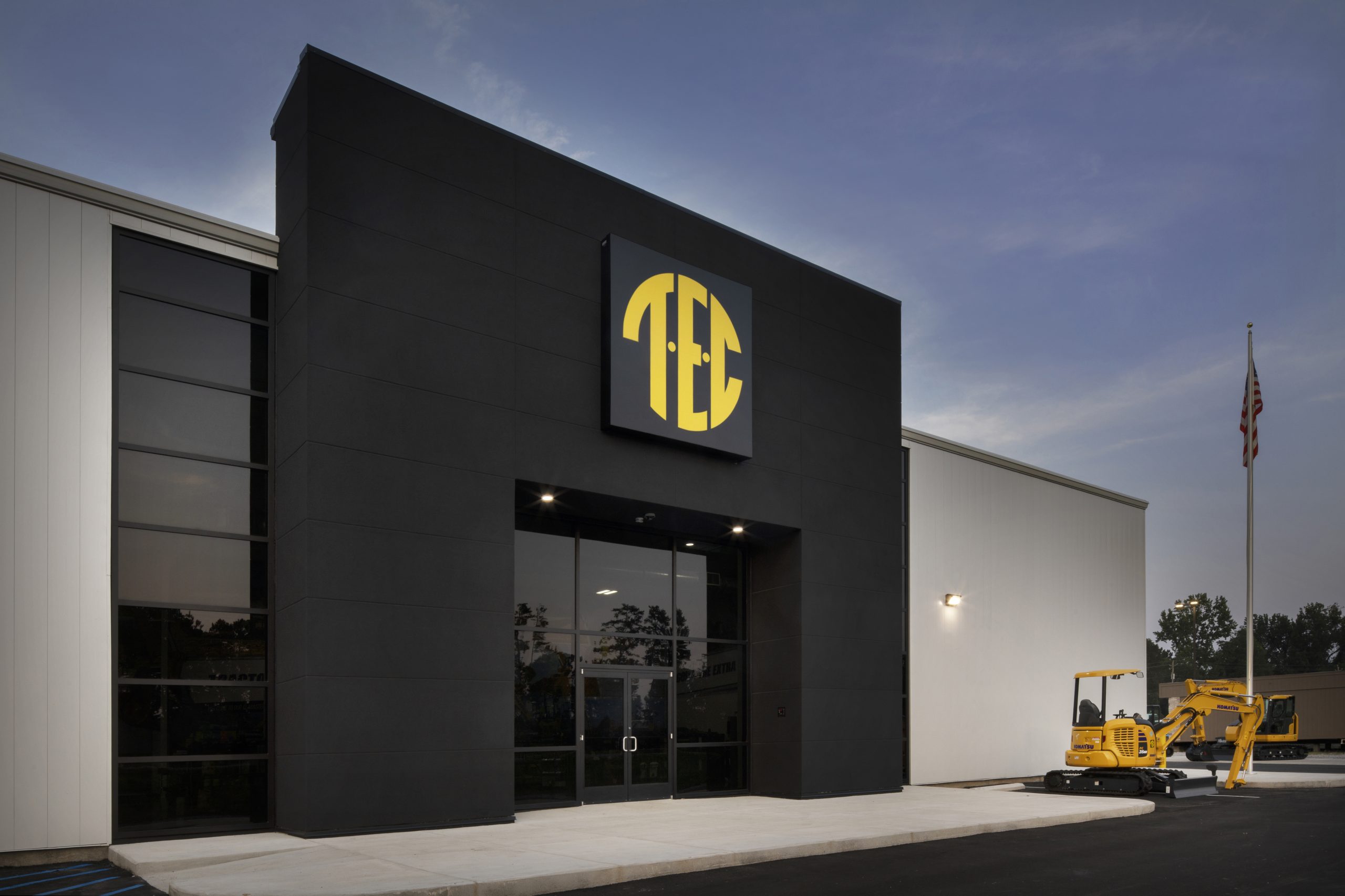 Tractor & Equipment Company Parts Warehouse & Showroom – Alabaster, AL