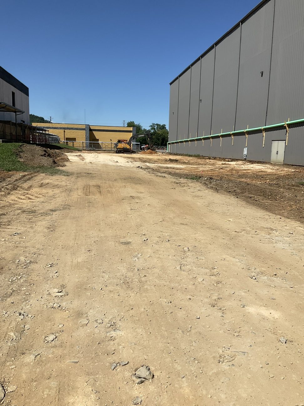 Lodge Manufacturing – Main Building Line 3 Expansion (Phase 2) Lodge Manufacturing – Main Building Line 3 Expansion (Phase 2)
