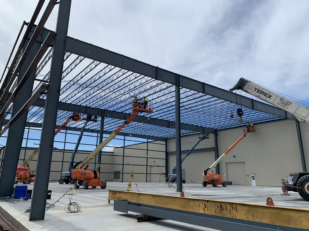 James Hardie Building Products – Phase 2 James Hardie Building Products – Phase 2