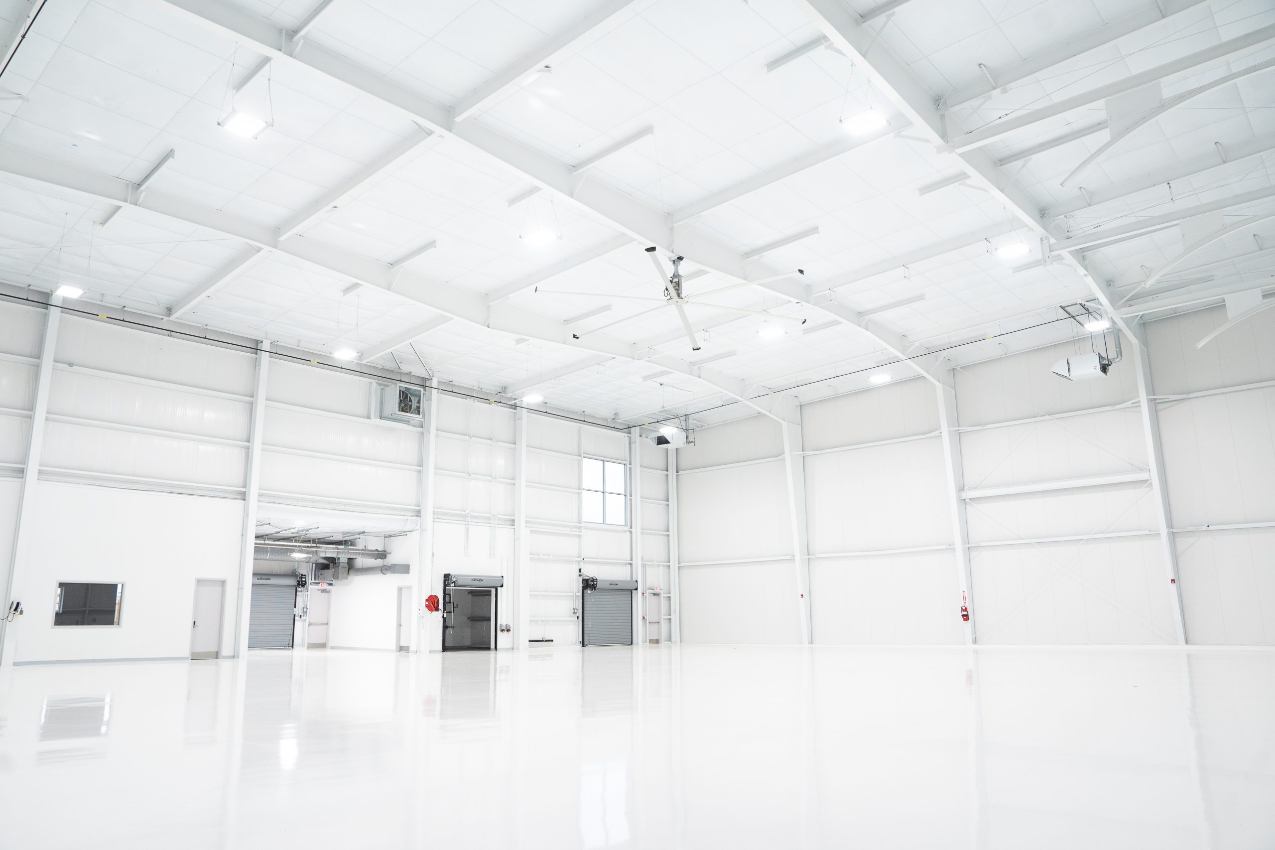 Sky Harbour Hangar Development