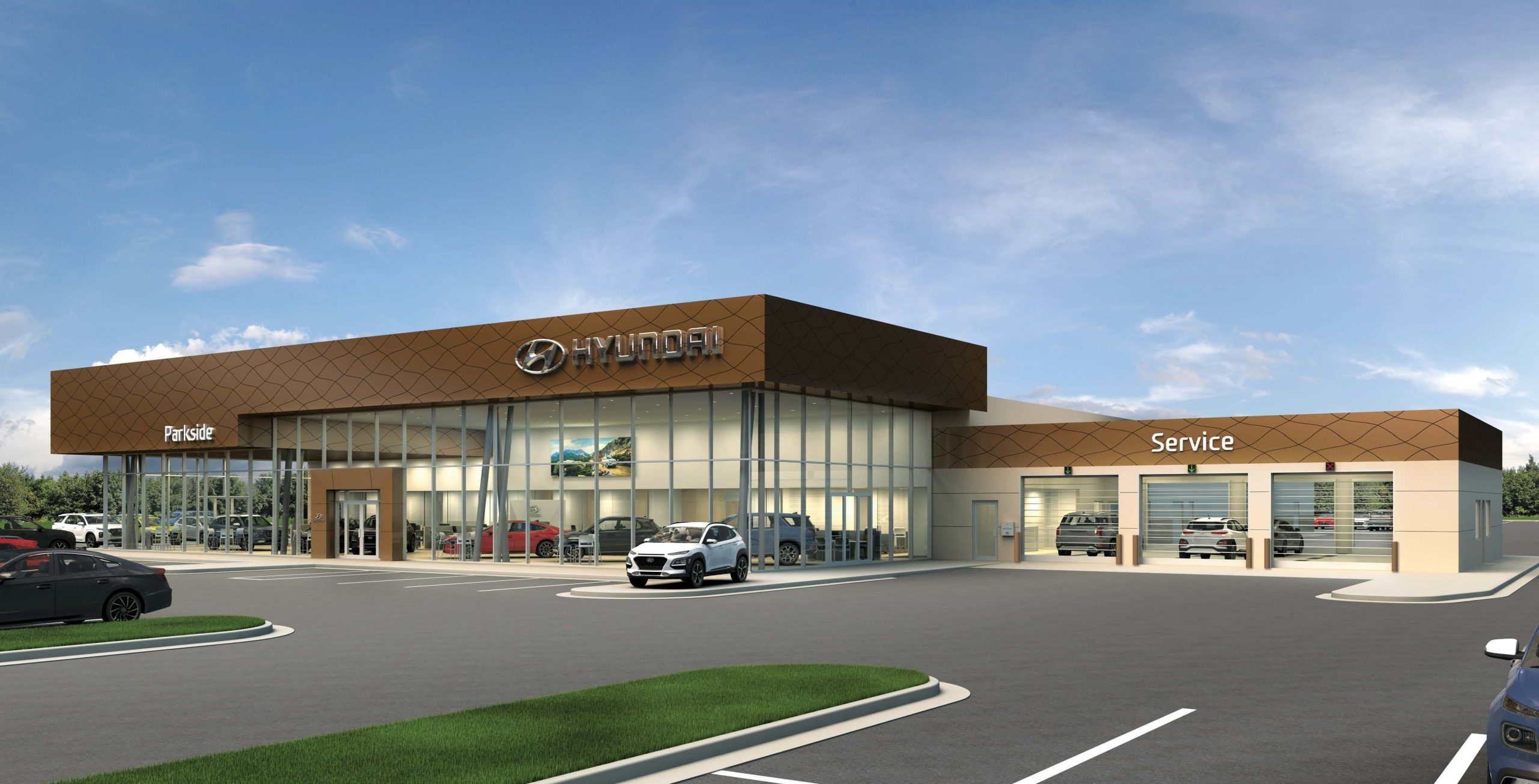 Tameron Hyundai – Hoover