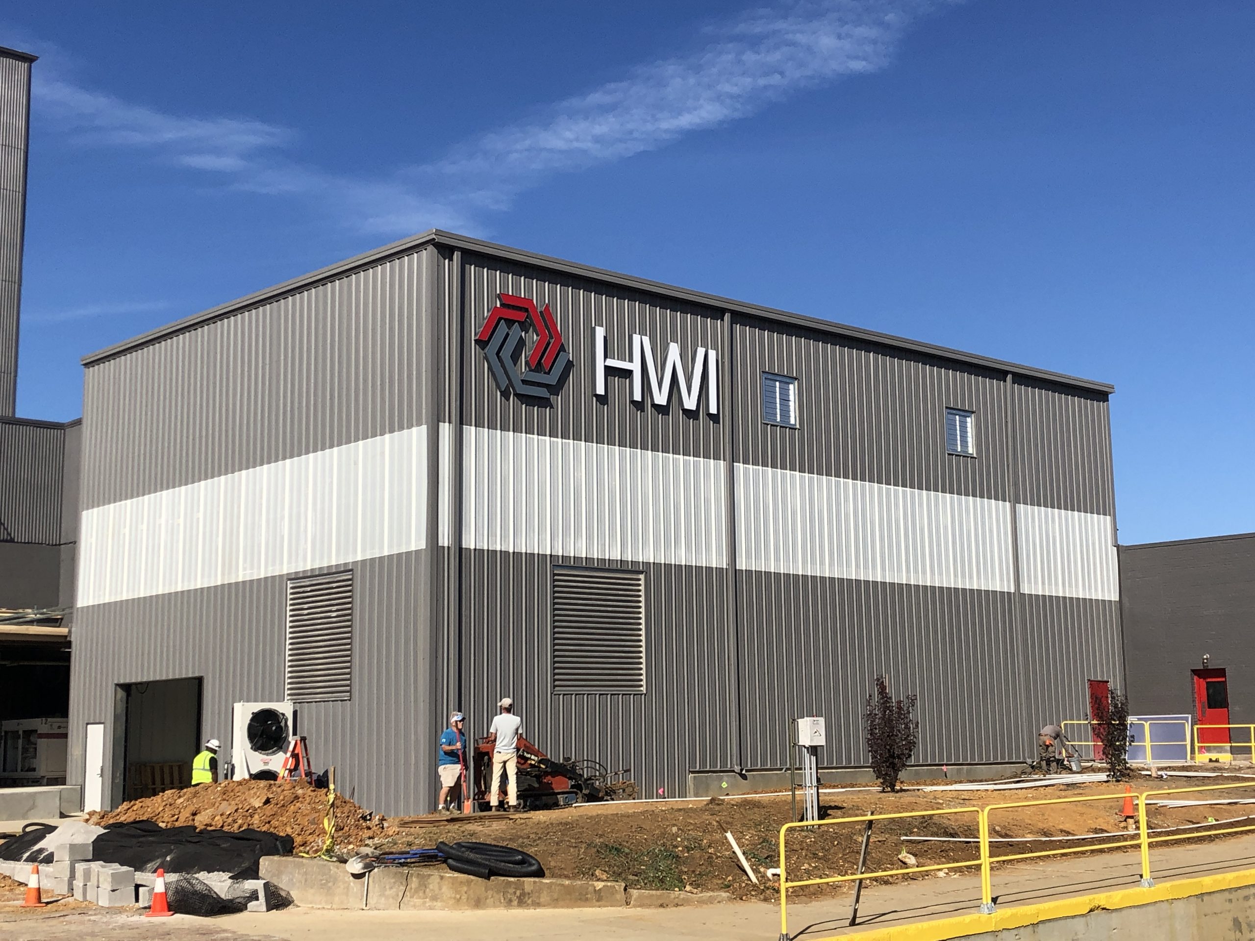 HWI Pheonix Production Facility HWI Pheonix Production Facility