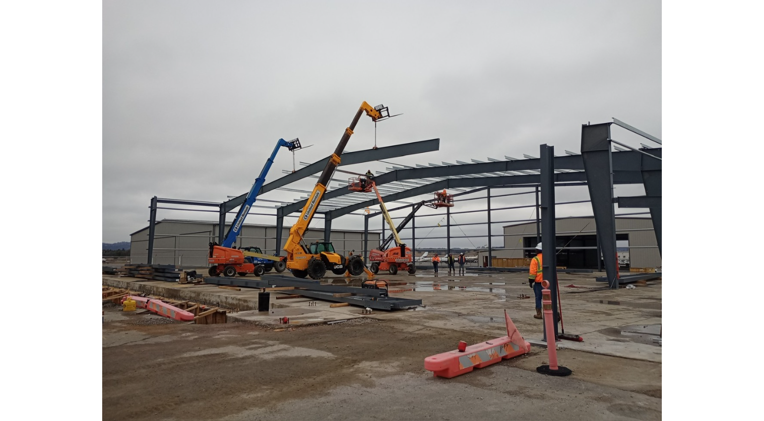 JWN FBO Hangars