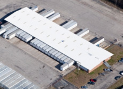 Commercial construction project