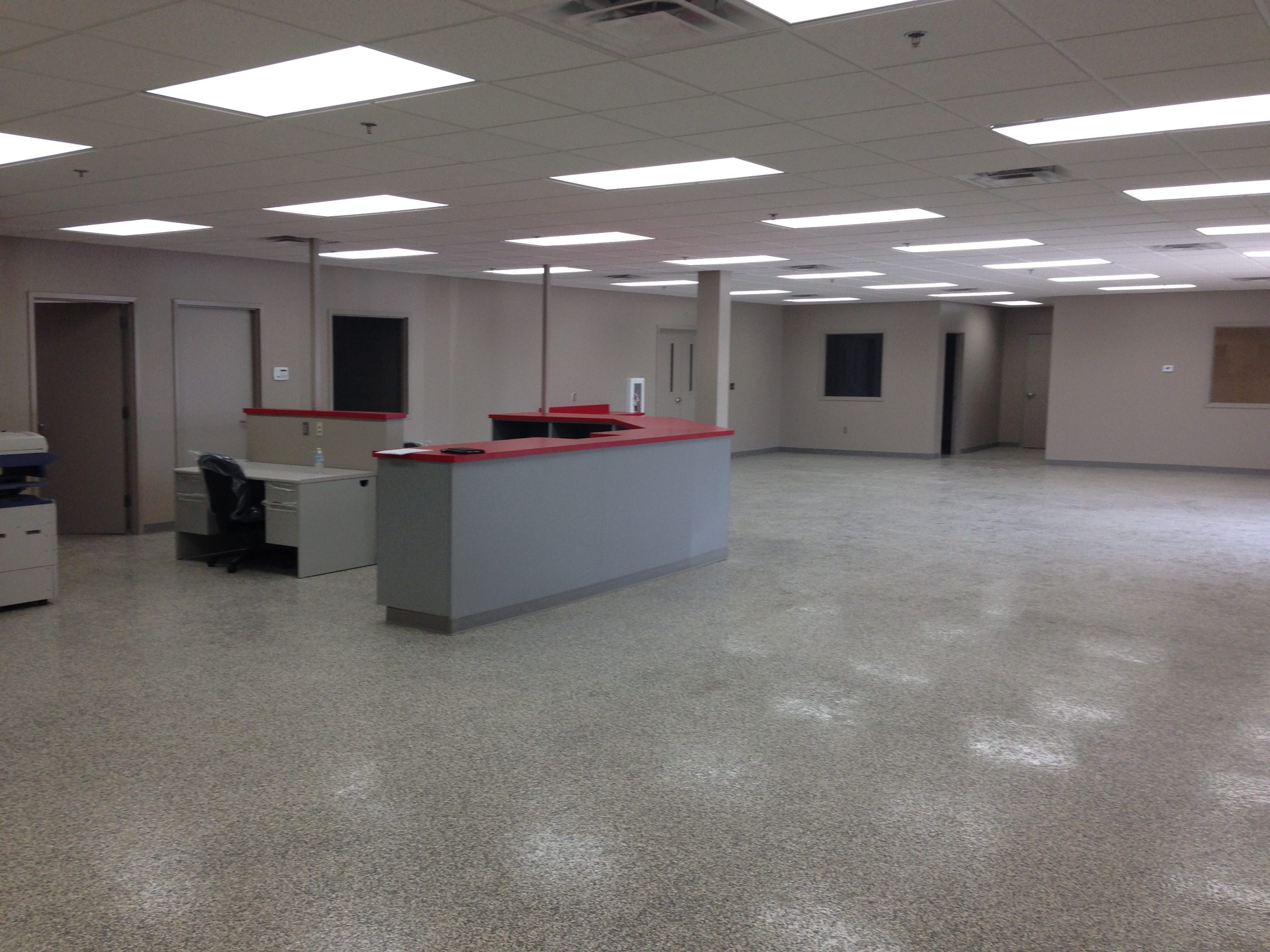 ABC SUPPLY RENOVATION – COLUMBIA TN