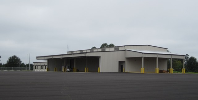 APCO MONROEVILLE TE/DE CREW HEADQUARTERS & WAREHOUSE