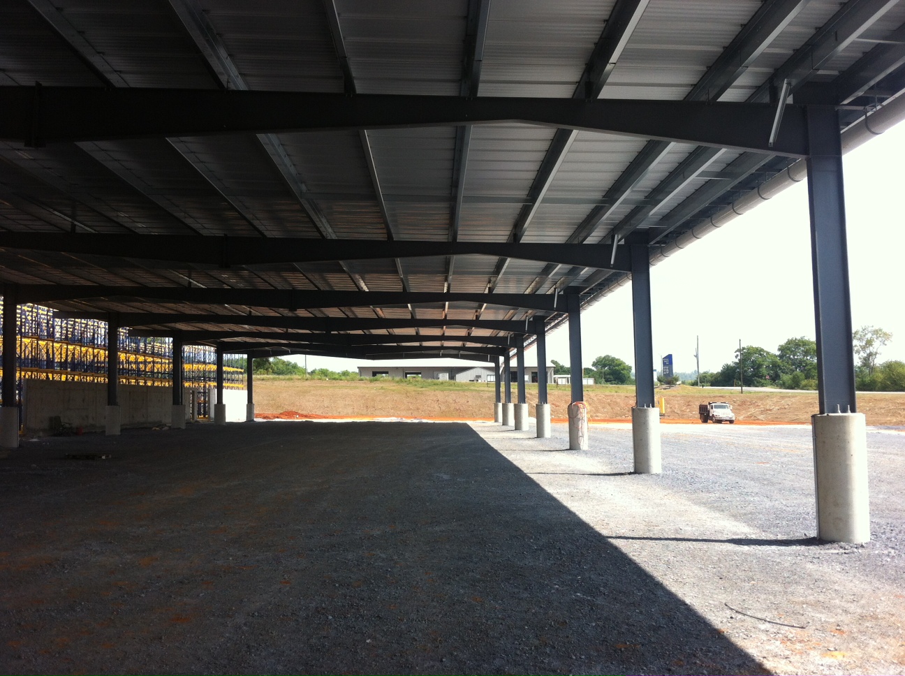 IKO TRUCK CANOPY
