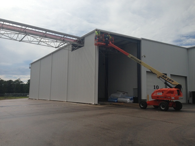 JX NIPPON OIL WEIGH SCALE EXPANSION