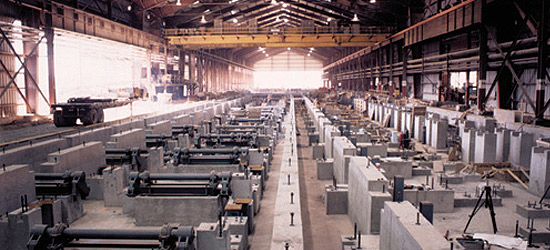 BIRMINGHAM STEEL PLANT EXPANSION