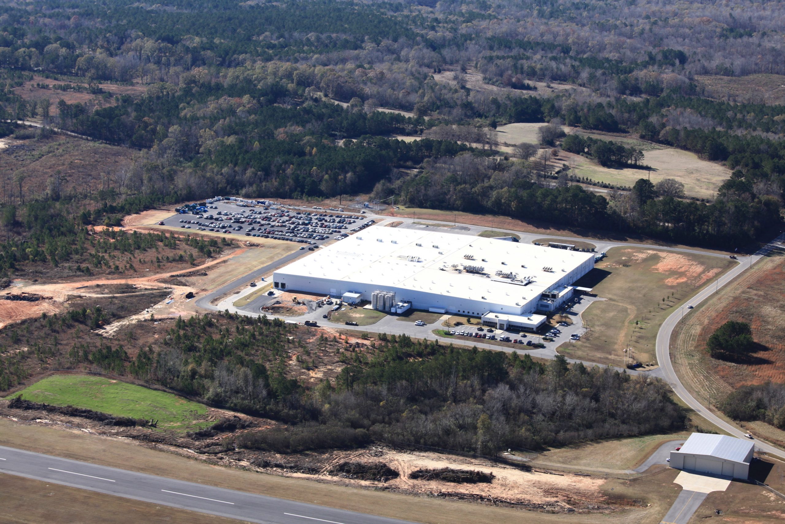 SL ALABAMA WAREHOUSE EXPANSION
